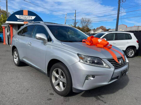 2013 Lexus RX 350 for sale at OTOCITY in Totowa NJ