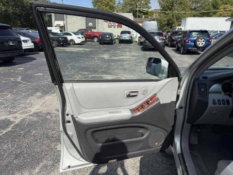 2004 Toyota Highlander Limited