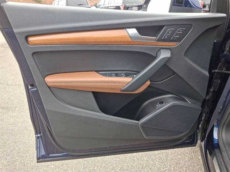 2021 Audi Q5 quattro Premium Plus 45 TFSI