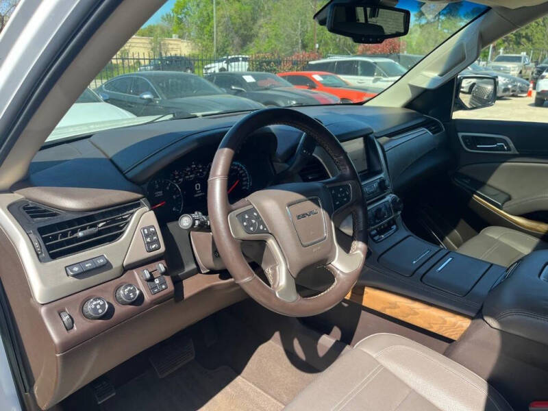 2020 GMC Yukon XL Denali