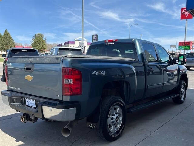 2011 Chevrolet Silverado 2500HD