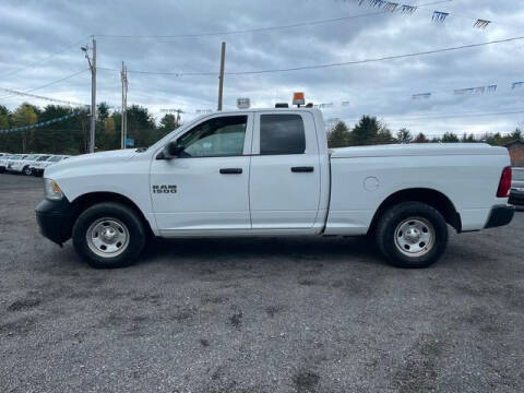 2013 RAM 1500 for sale at Upstate Auto Sales Inc. in Pittstown NY