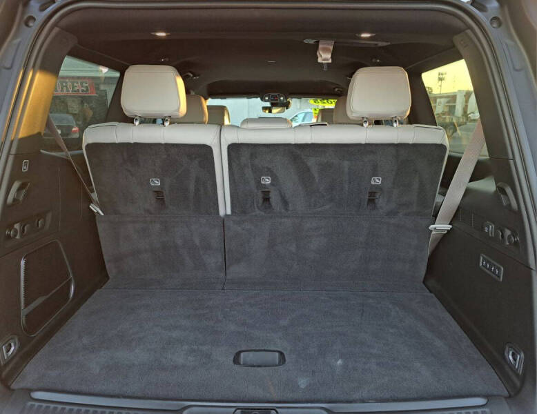 2025 Jeep Wagoneer Series II