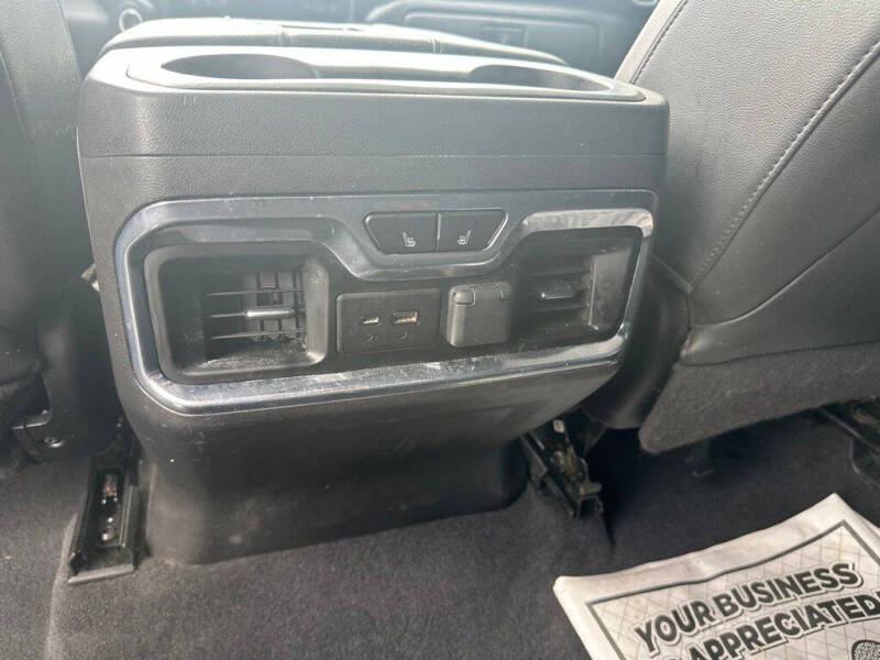 2020 GMC Sierra 1500