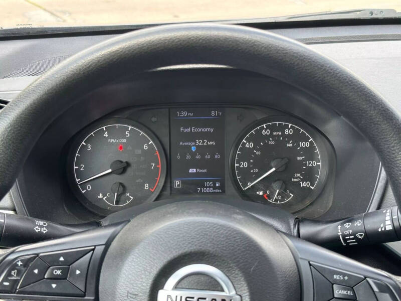 2021 Nissan Altima 2.5 S