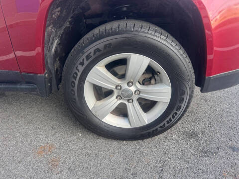 2016 Jeep Compass Sport