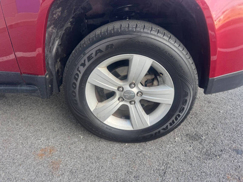 2016 Jeep Compass Sport