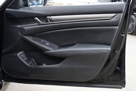 2021 Honda Accord LX