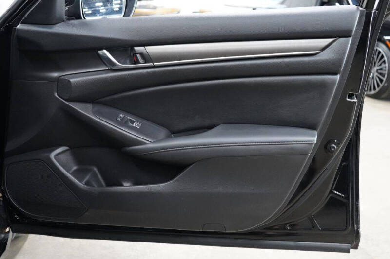 2021 Honda Accord LX