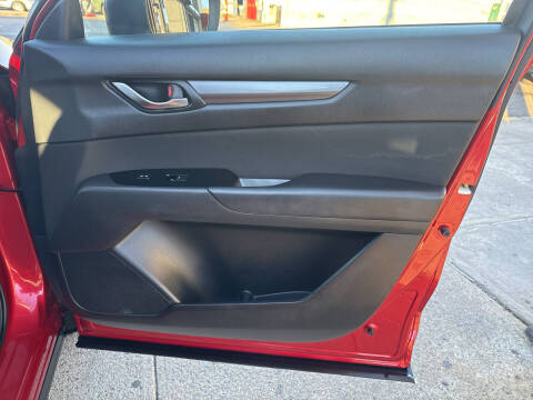 2019 Mazda CX-5 Sport