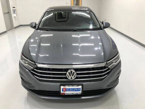 2019 Volkswagen Jetta SE