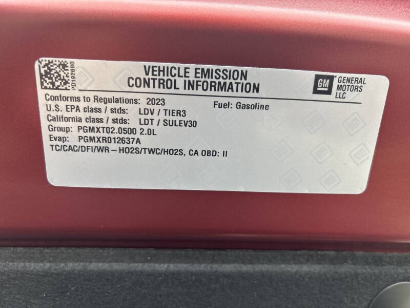 2023 Buick Envision Preferred