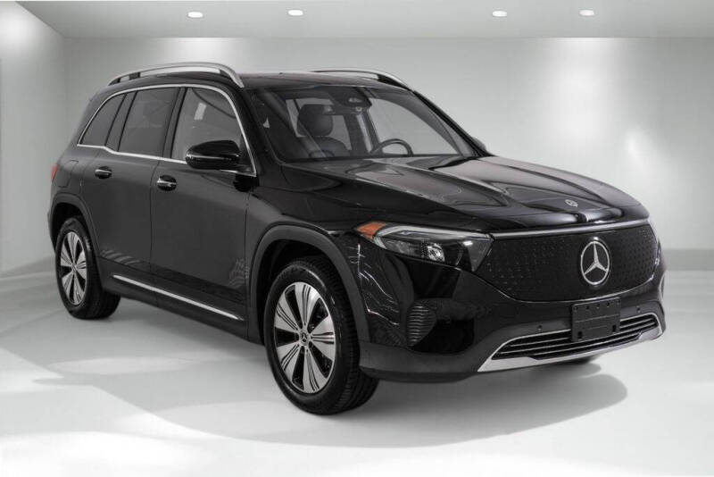 2024 Mercedes-Benz EQB EQB 250+