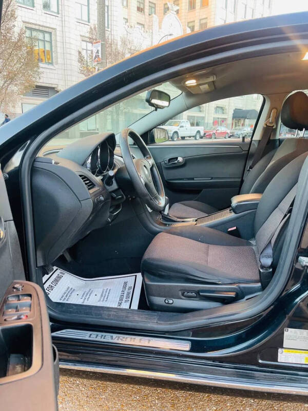 2012 Chevrolet Malibu LT