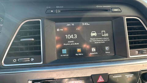 2016 Hyundai Sonata