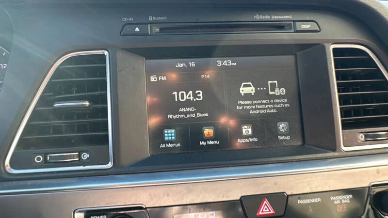 2016 Hyundai Sonata