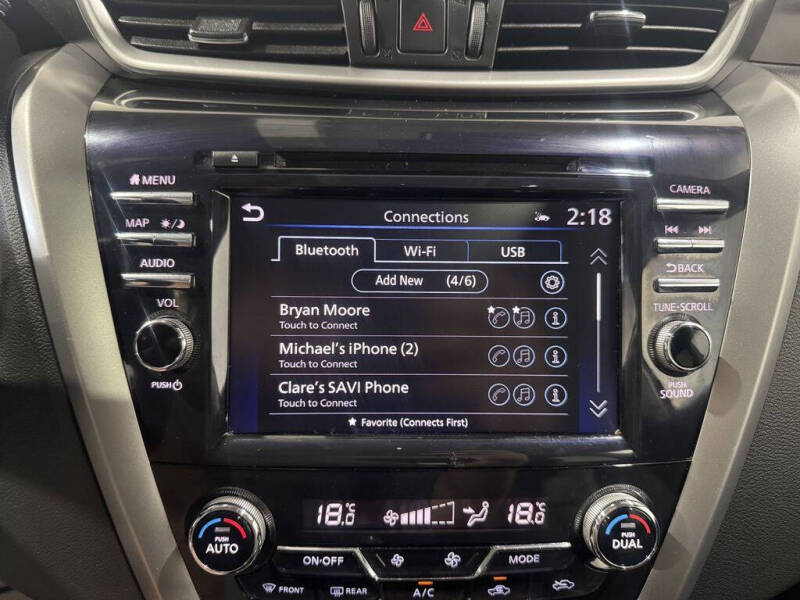 2023 Nissan Murano Platinum