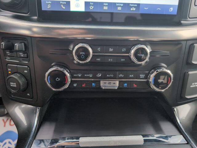 2022 Ford F-150 Lariat