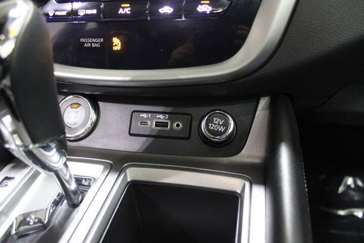 2024 Nissan Murano SL