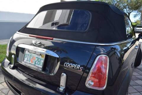 2008 MINI Cooper S