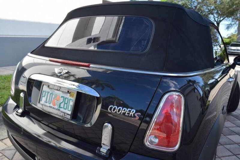 2008 MINI Cooper S