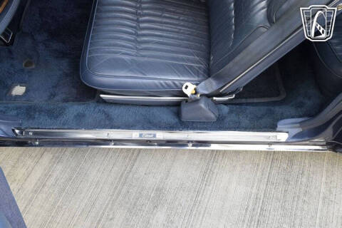 1984 Cadillac Eldorado