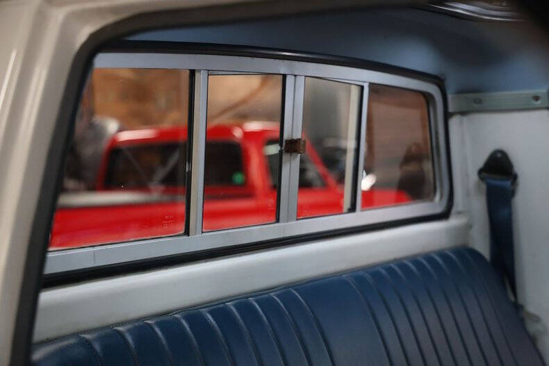 1982 Toyota Pickup Deluxe