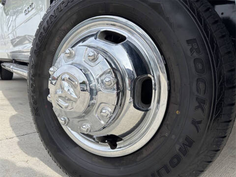 2024 RAM 3500 Big Horn