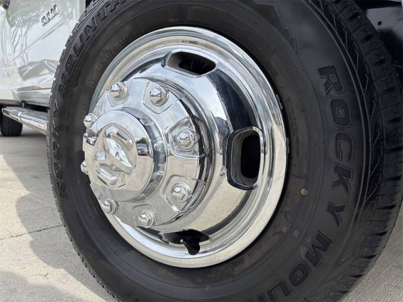 2024 RAM 3500 Big Horn