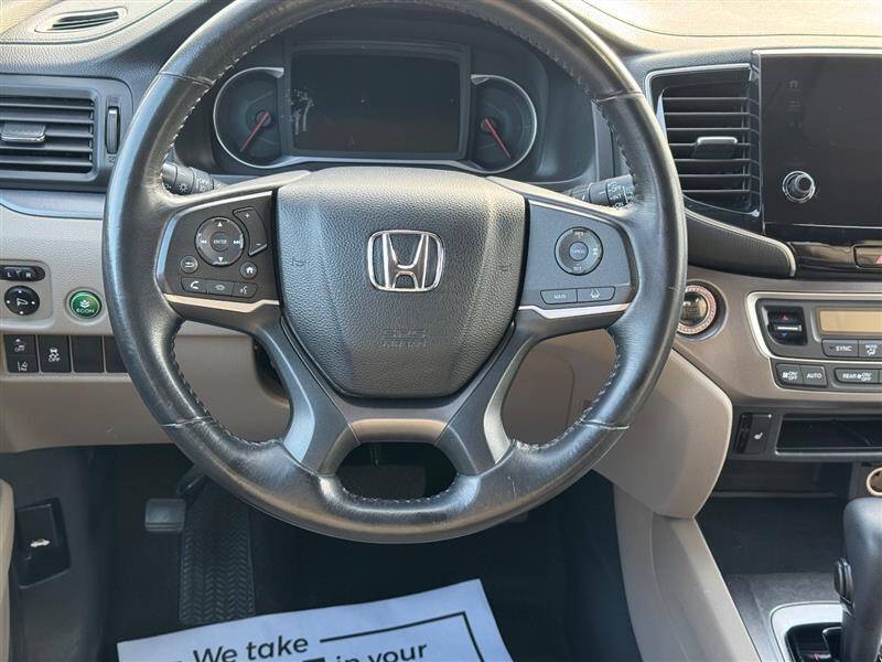 2020 Honda Pilot EX-L