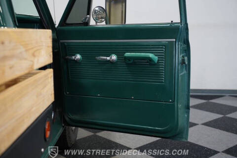 1968 Chevrolet C/K 30 Series