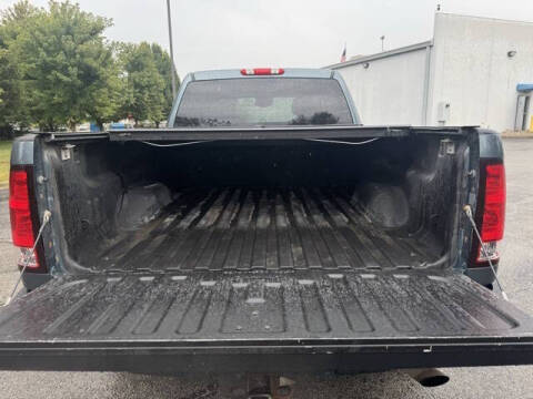 2011 GMC Sierra 2500HD Denali