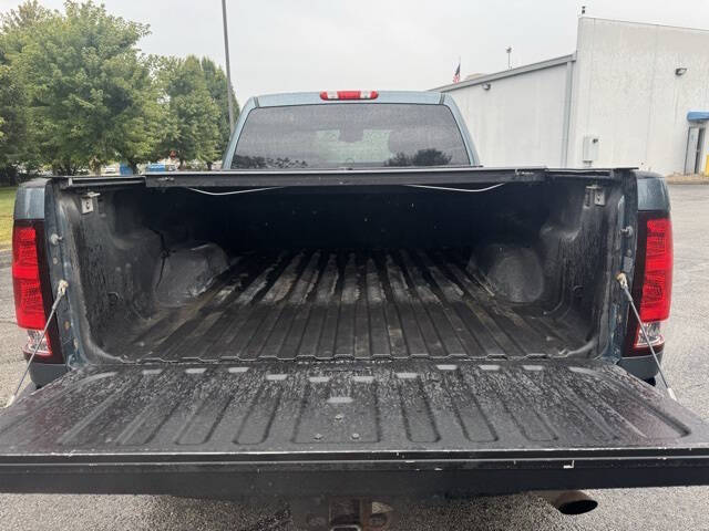 2011 GMC Sierra 2500HD Denali