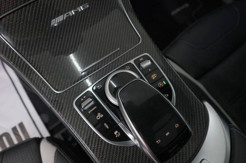 2021 Mercedes-Benz C-Class AMG C 63 S