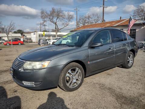 2005 Saturn Ion for sale at Larry's Auto Sales Inc. in Fresno CA