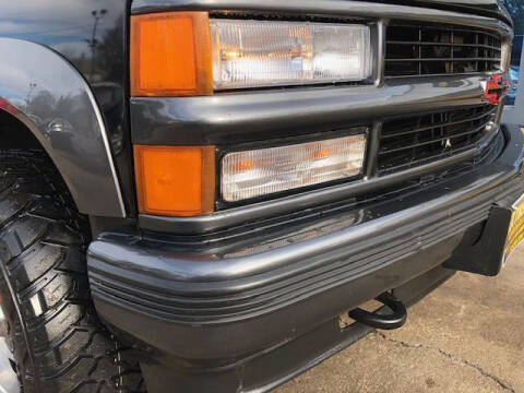 1994 Chevrolet Blazer