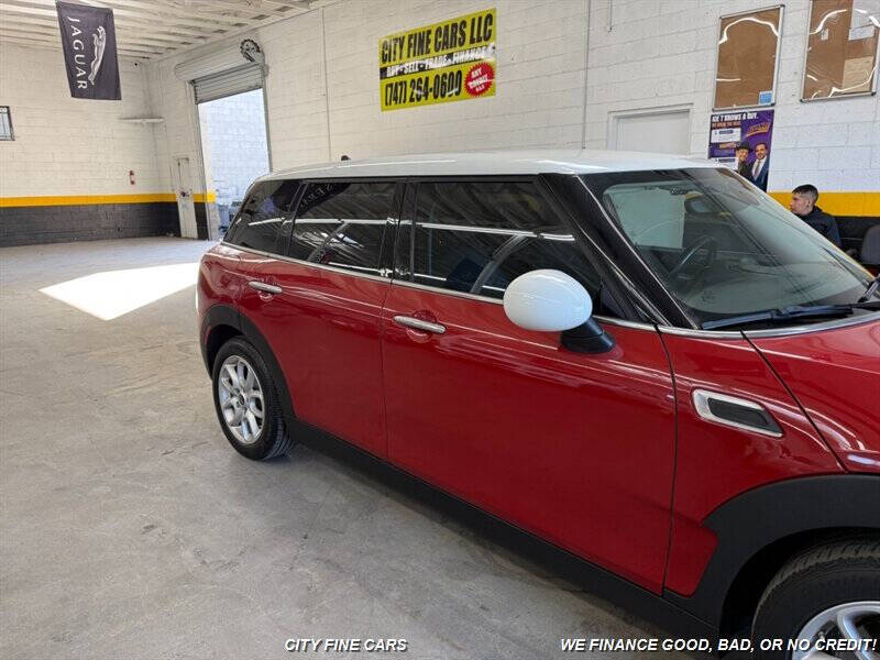 2017 MINI Clubman Cooper