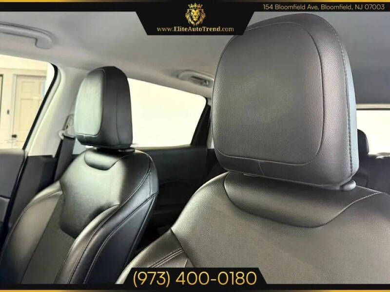 2018 Jeep Compass Altitude