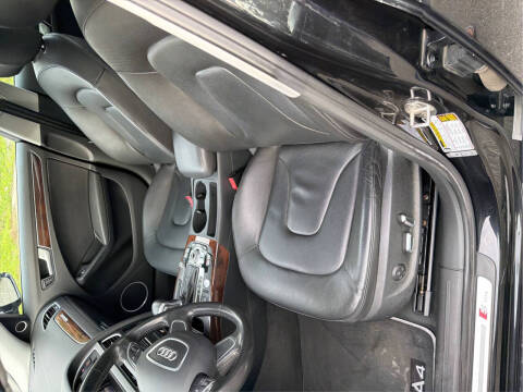 2014 Audi A4 2.0T quattro Premium Plus