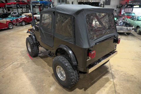 1986 Jeep CJ-7