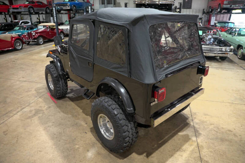 1986 Jeep CJ-7