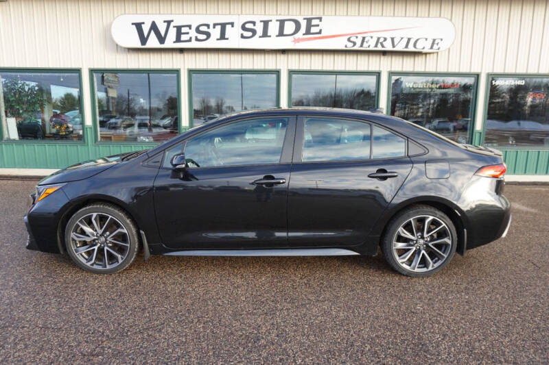 2022 Toyota Corolla SE's photo