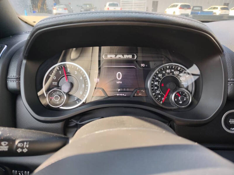 2025 RAM 1500 Laramie