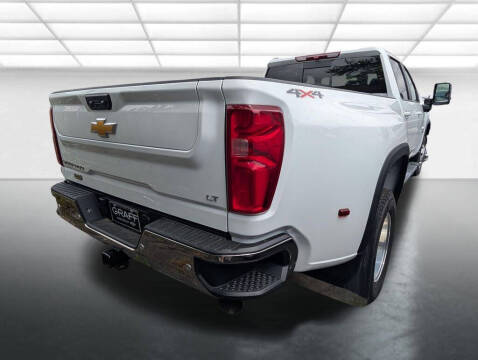 2026 Chevrolet Silverado 3500HD