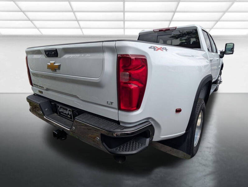 2026 Chevrolet Silverado 3500HD