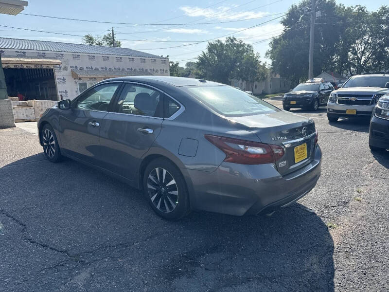 2018 Nissan Altima 2.5 SL