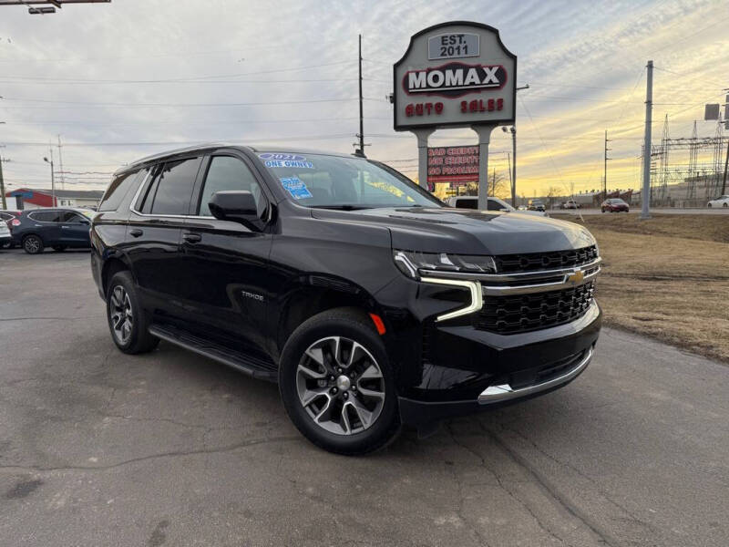 2021 Chevrolet Tahoe LS