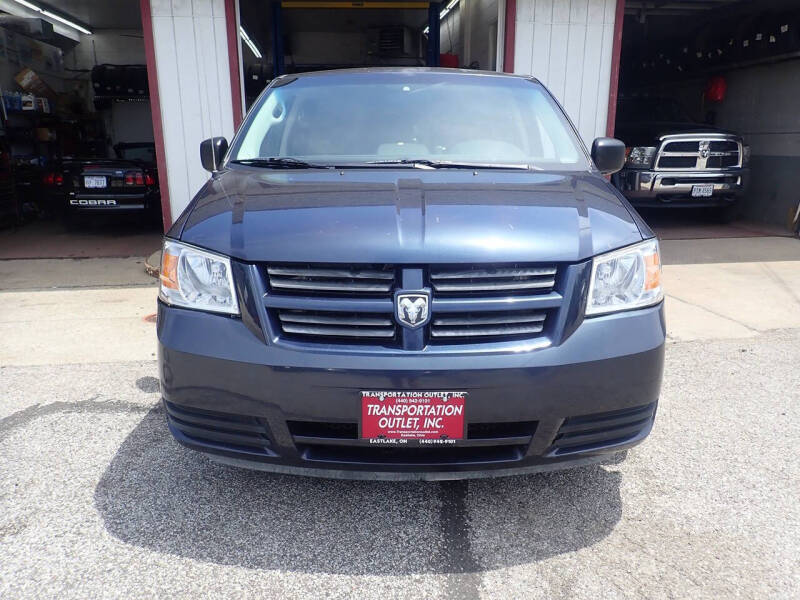 2008 Dodge Grand Caravan SE