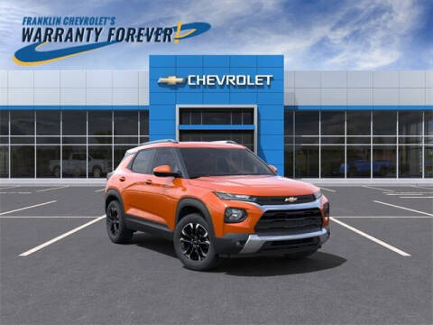 2023 Chevrolet TrailBlazer for sale at FRANKLIN CHEVROLET CADILLAC in Statesboro GA