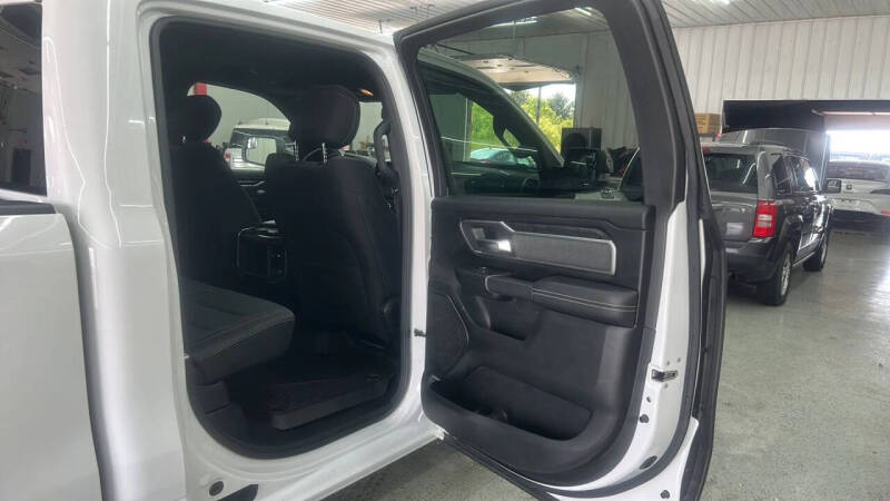 2019 RAM 1500 Big Horn